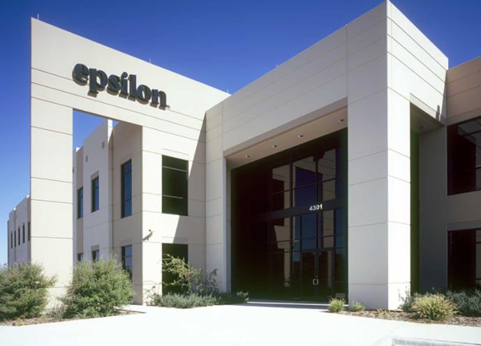 Epsilon Irving營銷策劃公司