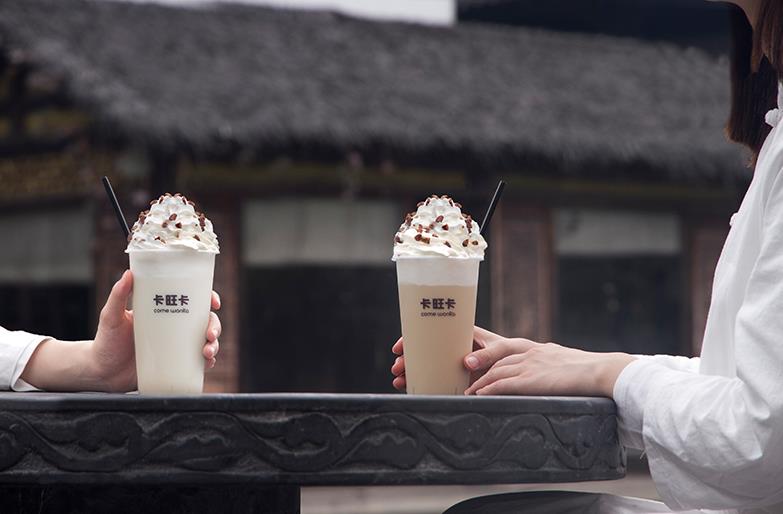 卡旺卡奶茶品牌營(yíng)銷