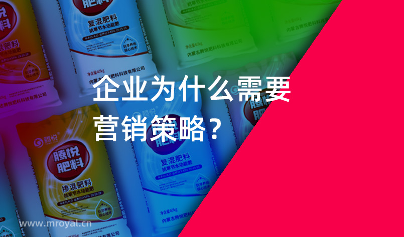 營銷策劃公司：企業(yè)為什么需要營銷策略？