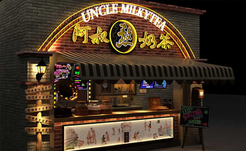 餐飲店如何吸引顧客進店？