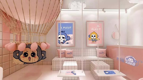 親子餐廳品牌設計_兒童餐廳設計