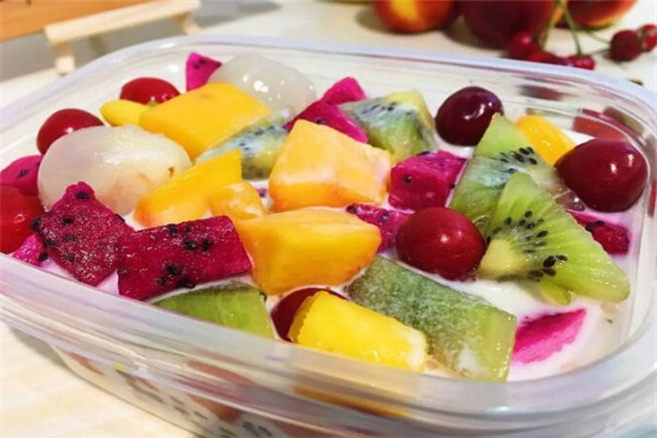 開水果撈店大投資少錢 開水果撈店大投資少錢