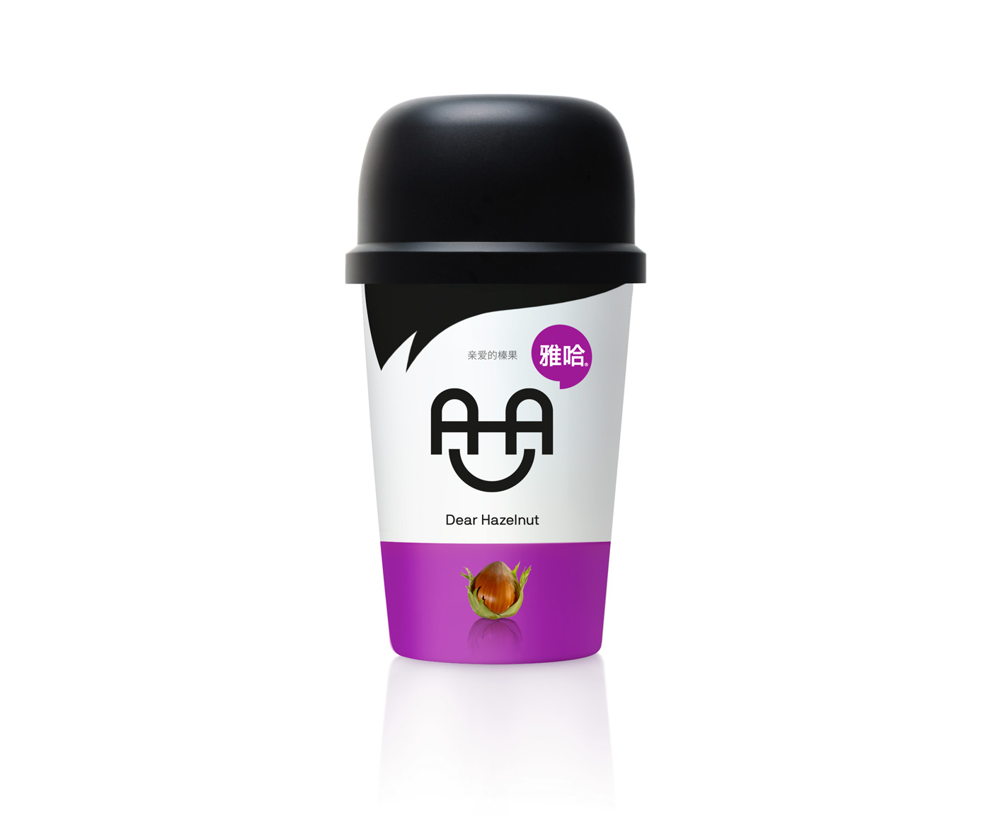 冷咖啡飲料包裝設計