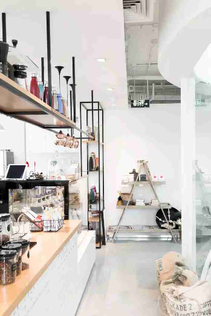 咖啡店設計 咖啡店設計