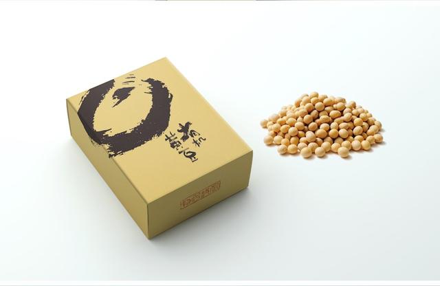 有機(jī)大豆的包裝設(shè)計