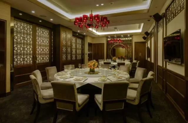 中式餐廳設(shè)計(jì)