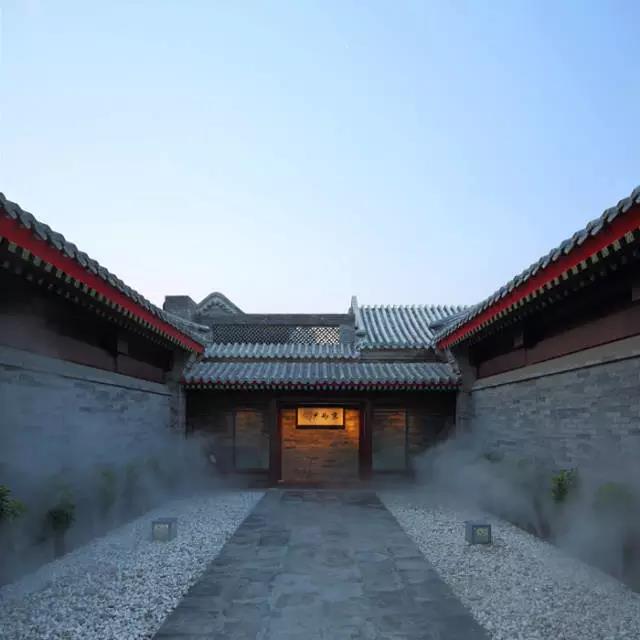中式餐廳設(shè)計(jì)