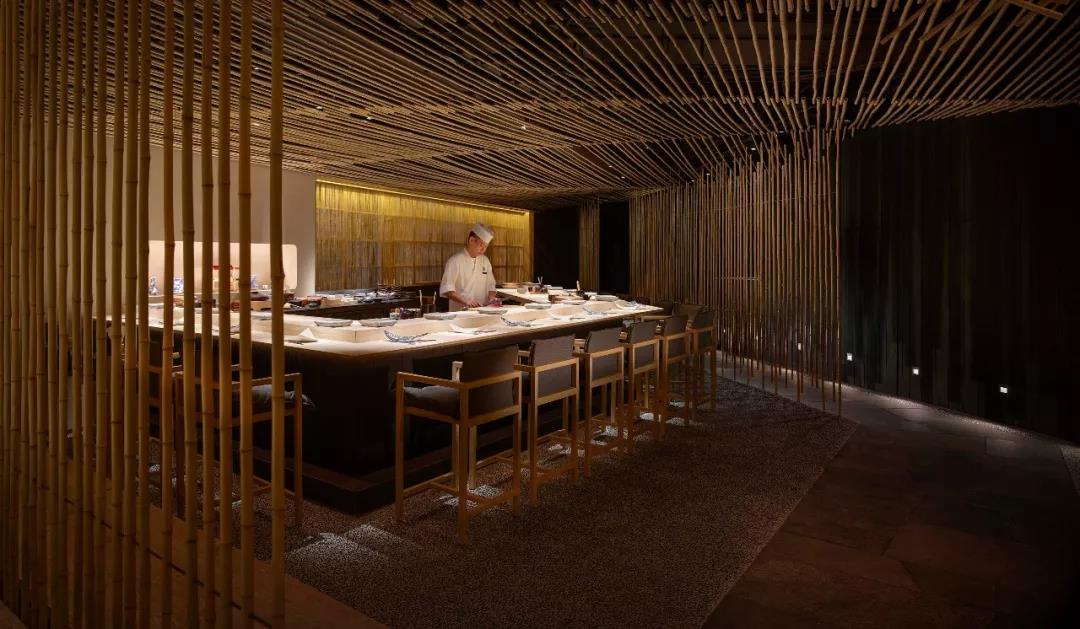 日料餐廳設(shè)計(jì)