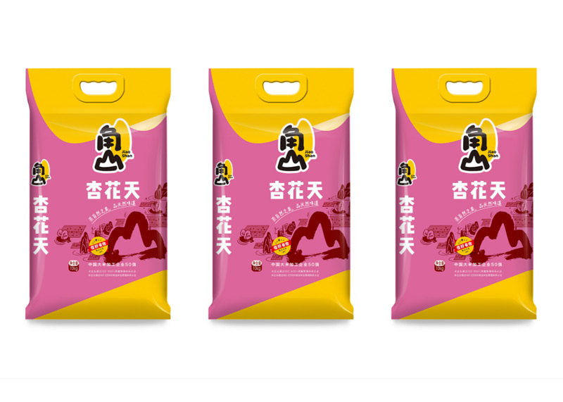 農業(yè)品牌包裝設計