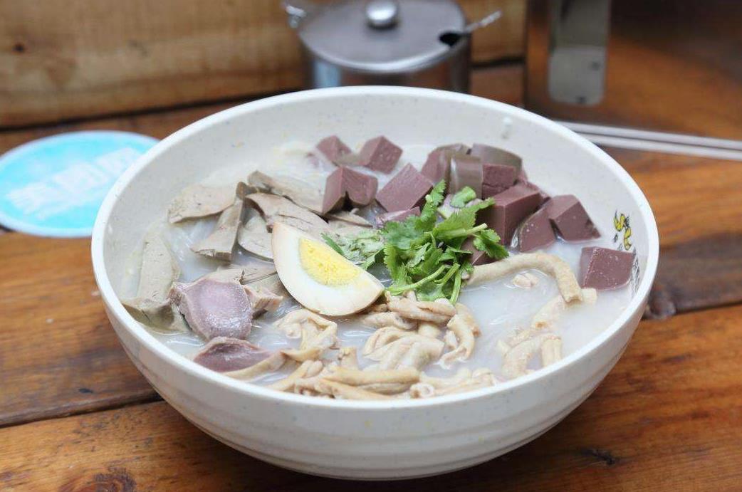 正宗南京鴨血粉絲湯做法,看一遍就會(huì)