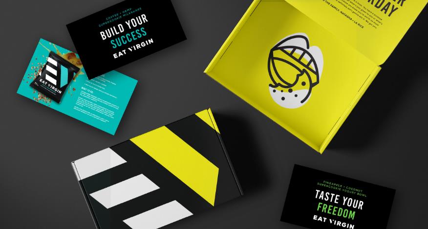 有機(jī)零食全案包裝設(shè)計