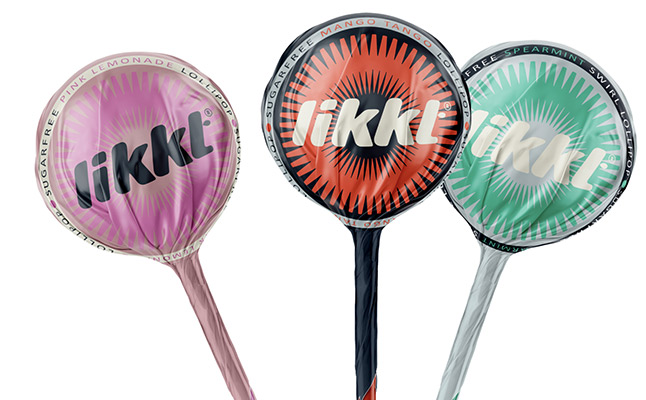 棒棒糖包裝設(shè)計全案