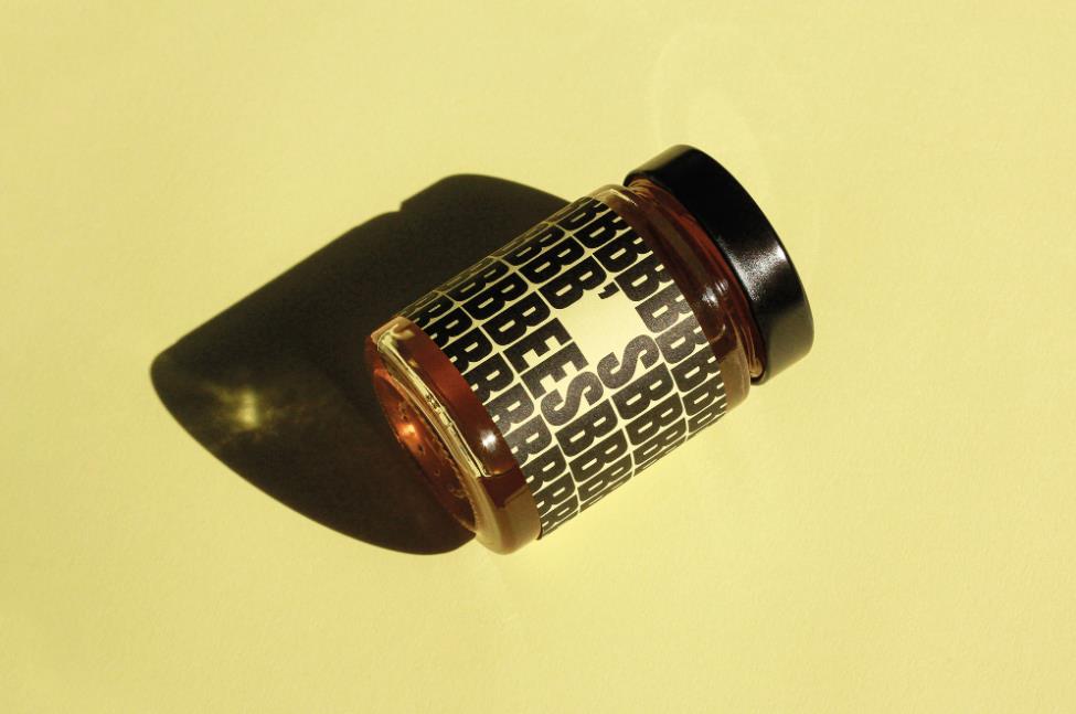 蜂蜜品牌包裝設(shè)計全案