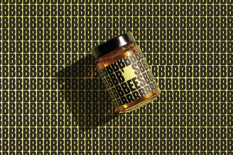 蜂蜜品牌包裝設(shè)計全案