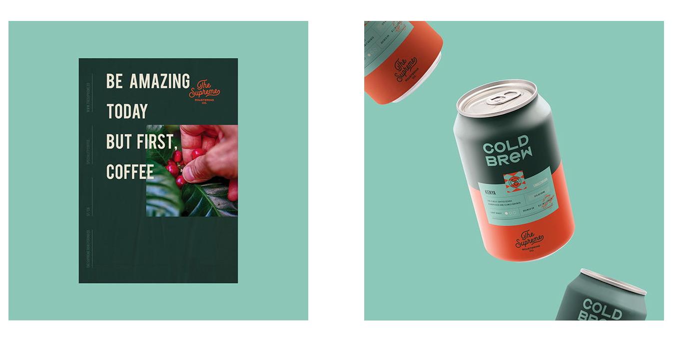 咖啡包裝袋設(shè)計-掀起一股時尚潮流復(fù)古風 咖啡包裝袋設(shè)計-掀起一股時尚潮流復(fù)古風