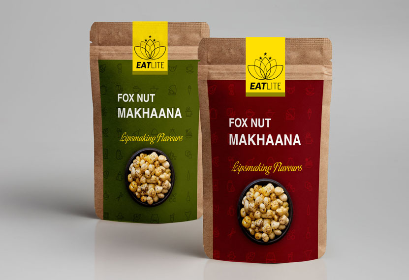 干果食品包裝設(shè)計