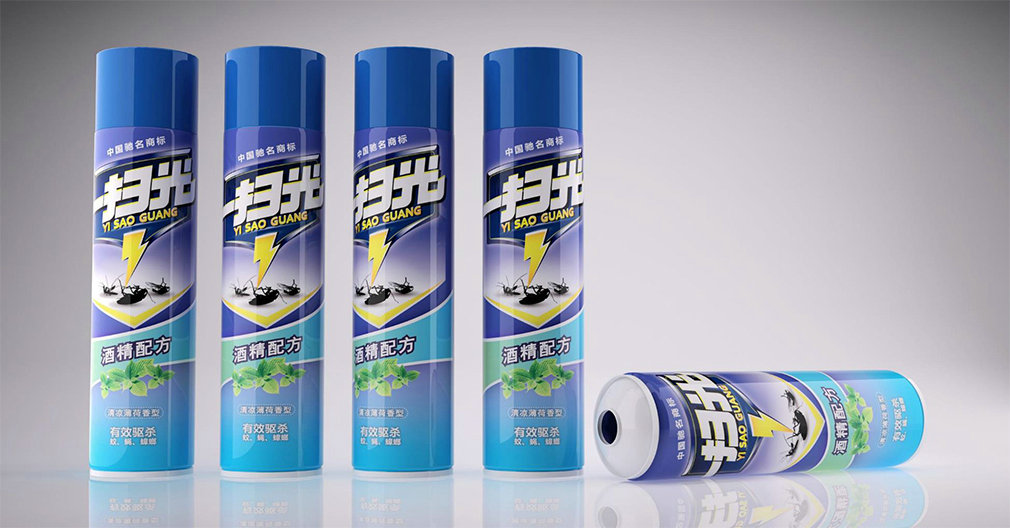 一掃光品牌策劃