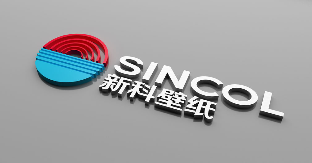 新科壁紙專賣店設(shè)計(jì)