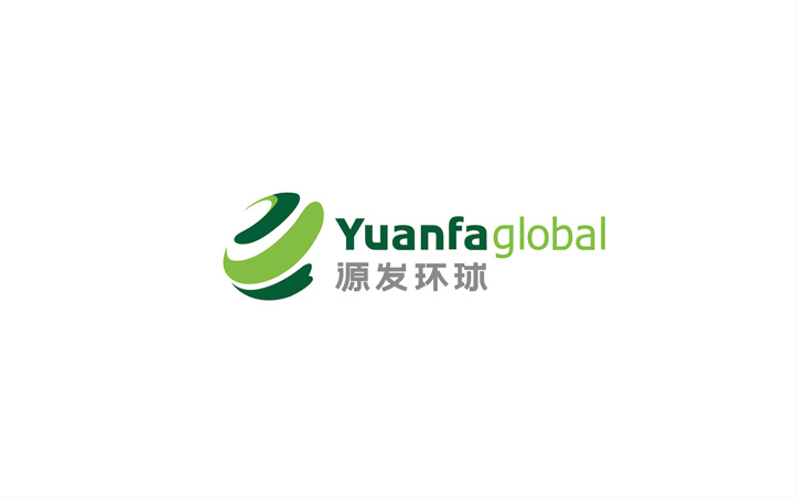 源發(fā)環(huán)球品牌logo設(shè)計