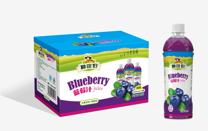 飲料包裝設(shè)計(jì)