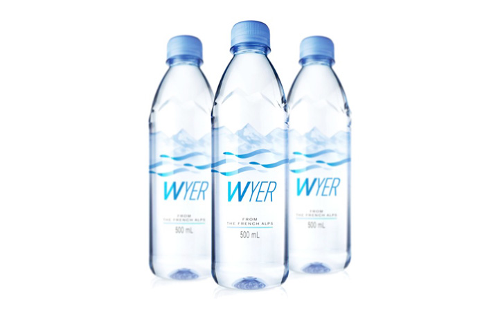 礦泉水包裝設(shè)計公司