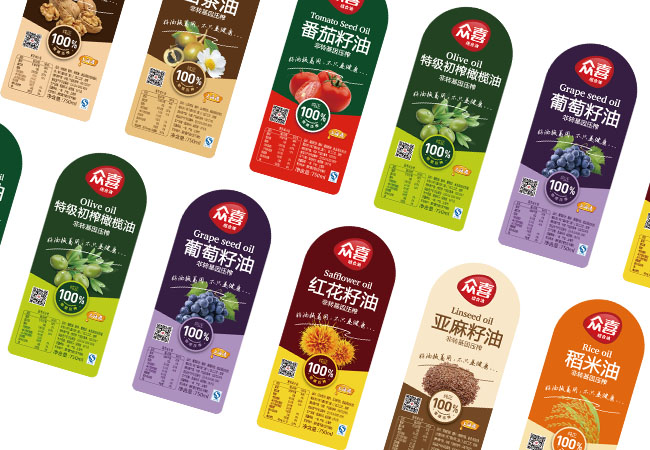 組合油包裝設(shè)計(jì)