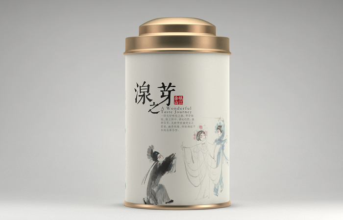 茶葉包裝設計