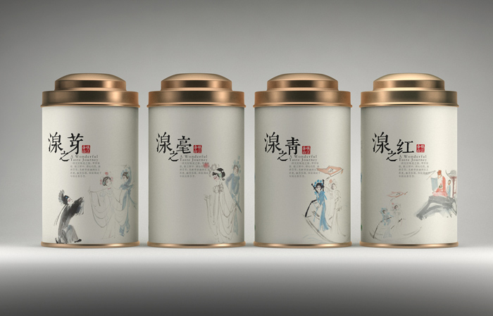 高檔茶葉包裝設計公司