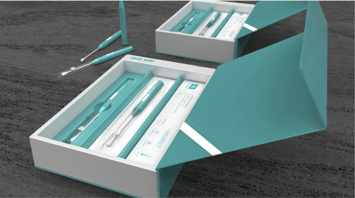 天賦魔方包裝設(shè)計(jì)