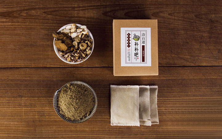 補補吧品牌全案策劃