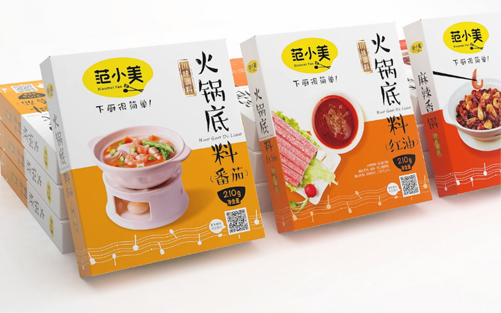 調(diào)味品包裝設計