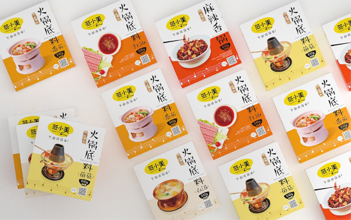 調(diào)味品包裝設計