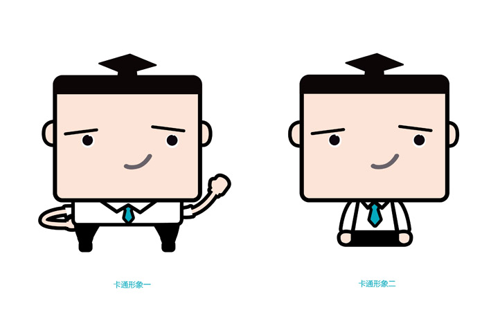 基因檢測(cè)品牌VI設(shè)計(jì)