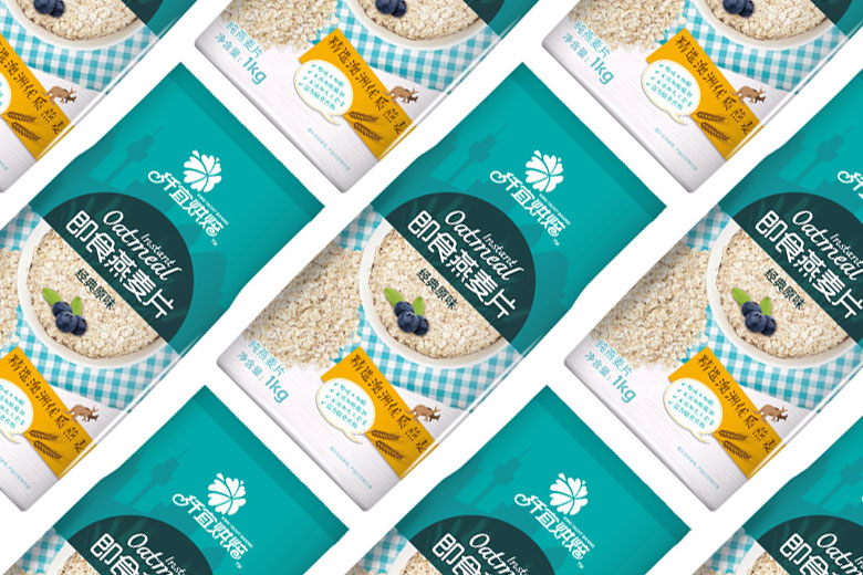 燕麥包裝設(shè)計(jì) 燕麥包裝設(shè)計(jì)