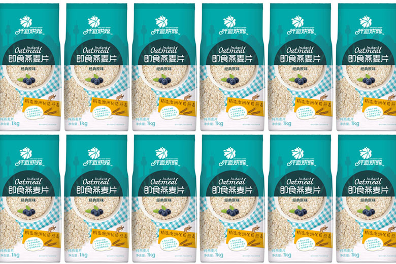 燕麥包裝設(shè)計(jì) 燕麥包裝設(shè)計(jì)