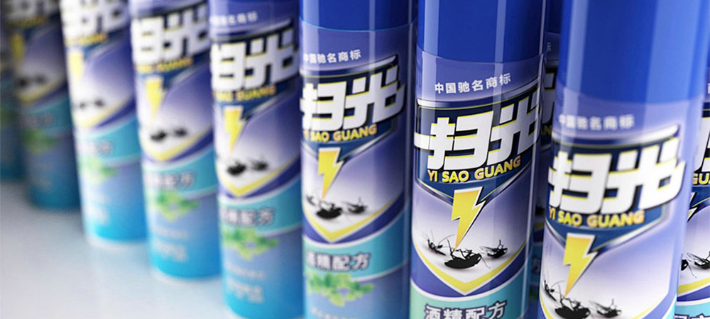 一掃光品牌包裝設(shè)計(jì)