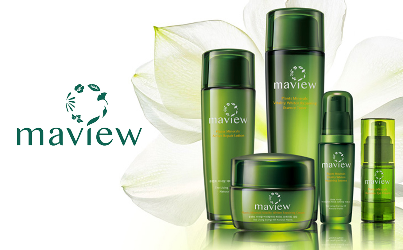 夢(mèng)薇歐化妝品品牌設(shè)計(jì)