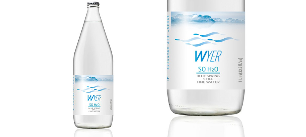 礦泉水包裝設(shè)計