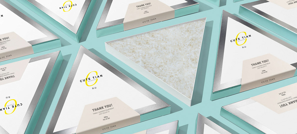 CUTE TIAN的品牌建設之路
