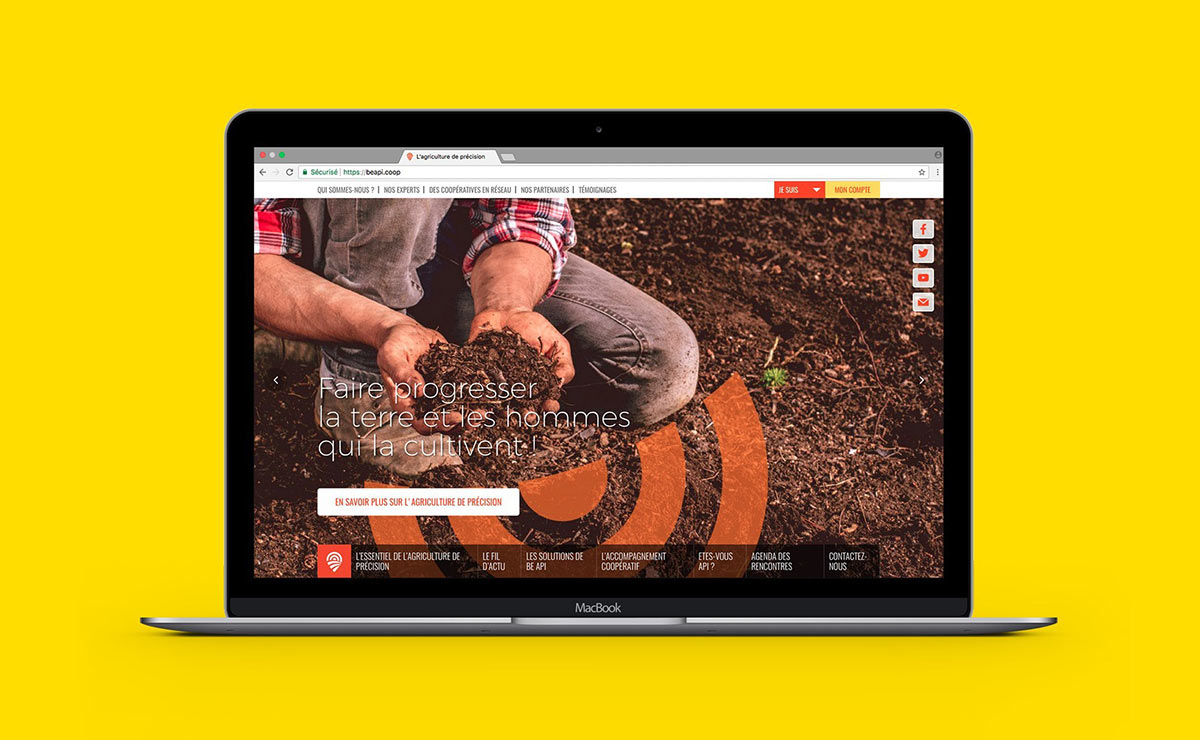 農業(yè)品牌升級設計