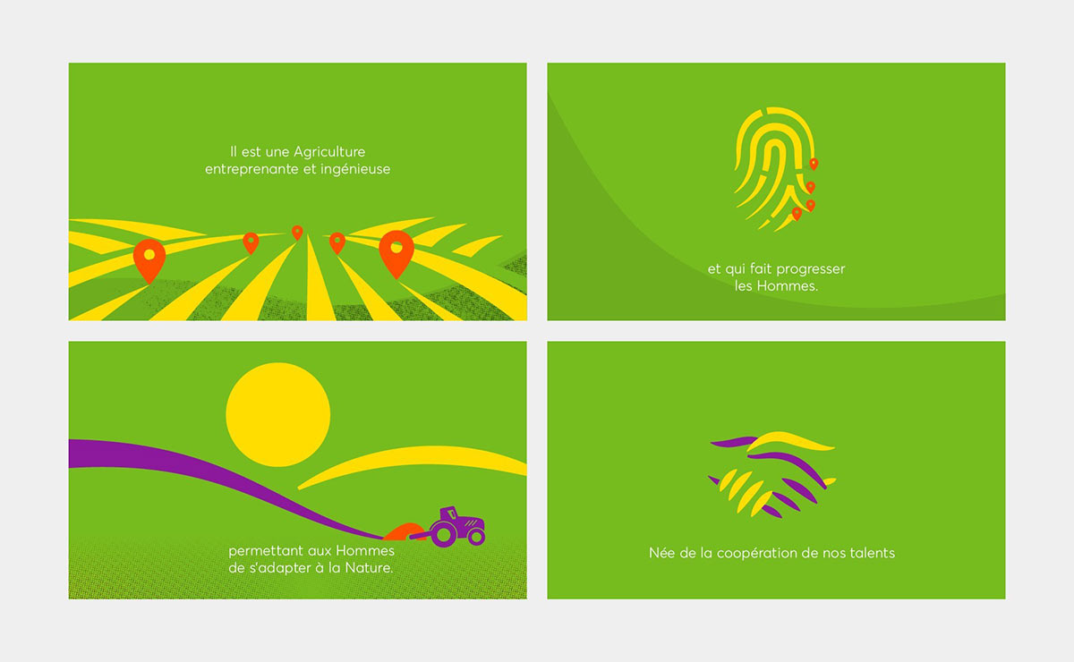 農業(yè)品牌升級設計