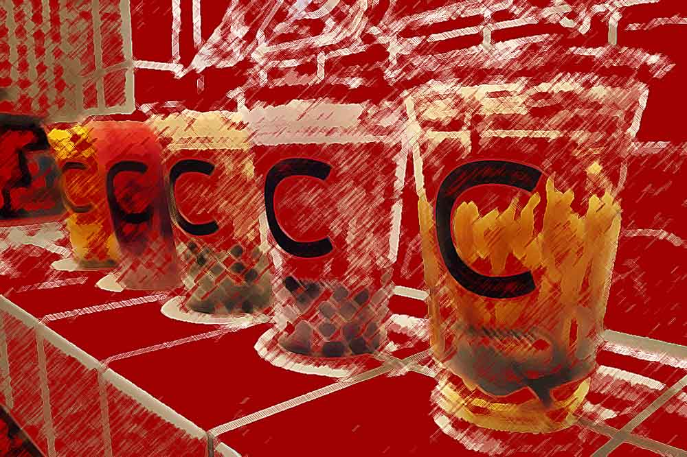 網(wǎng)紅奶茶店品牌設(shè)計(jì)