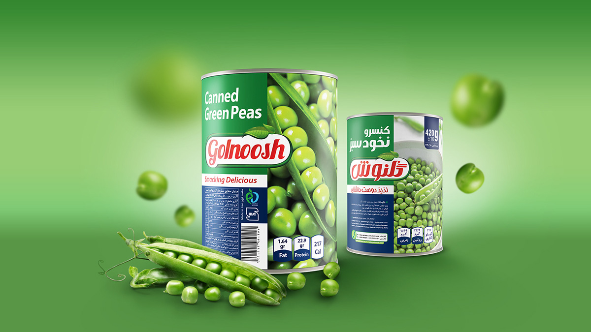 玉米粒包裝設(shè)計_罐頭包裝設(shè)計