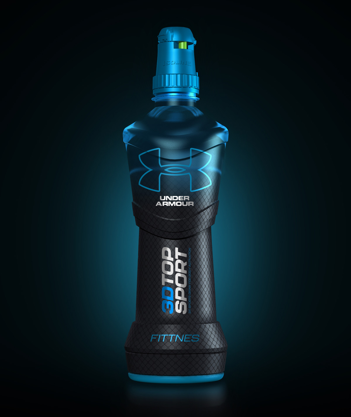 運動飲料包裝設(shè)計