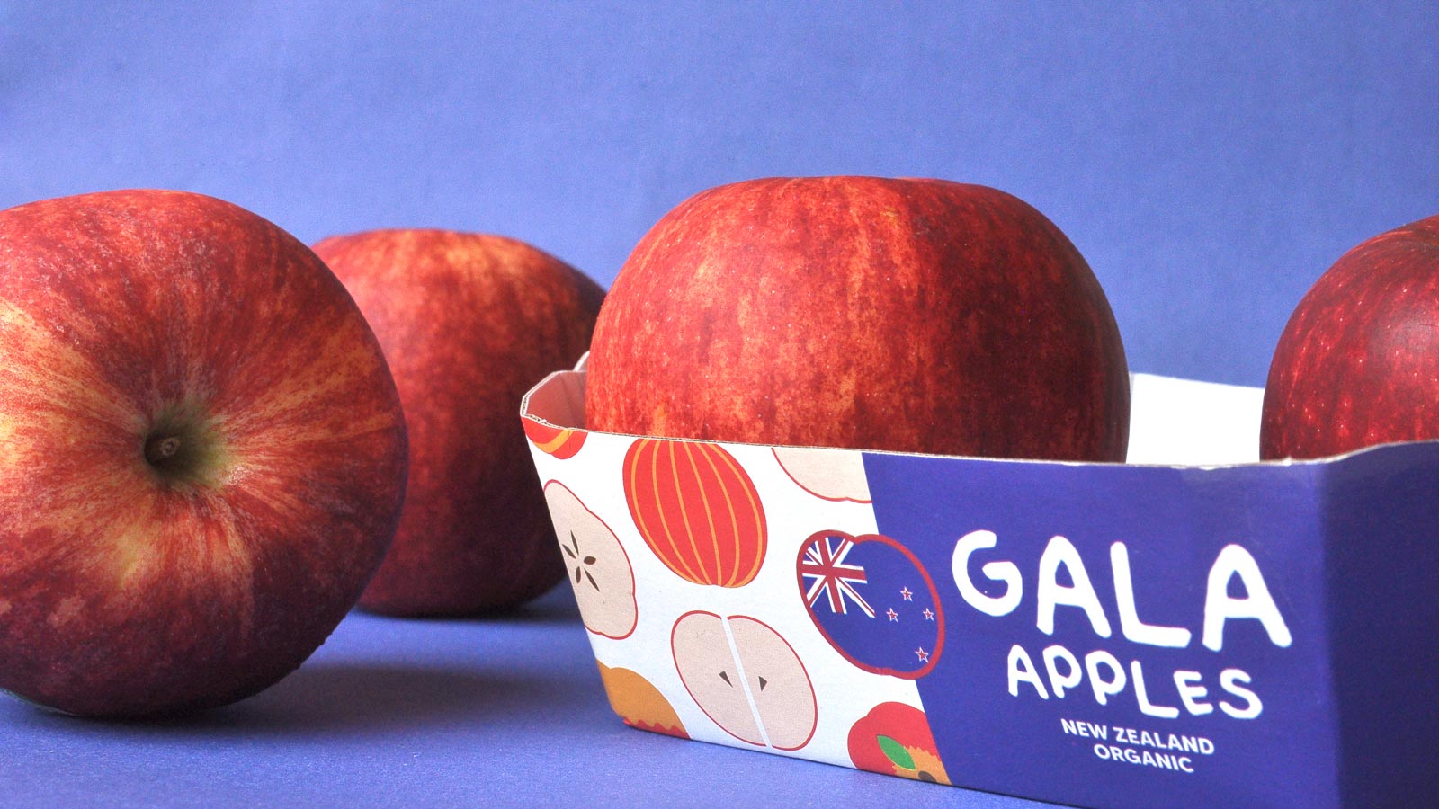 有機(jī)農(nóng)產(chǎn)品高端蘋(píng)果品牌設(shè)計(jì)