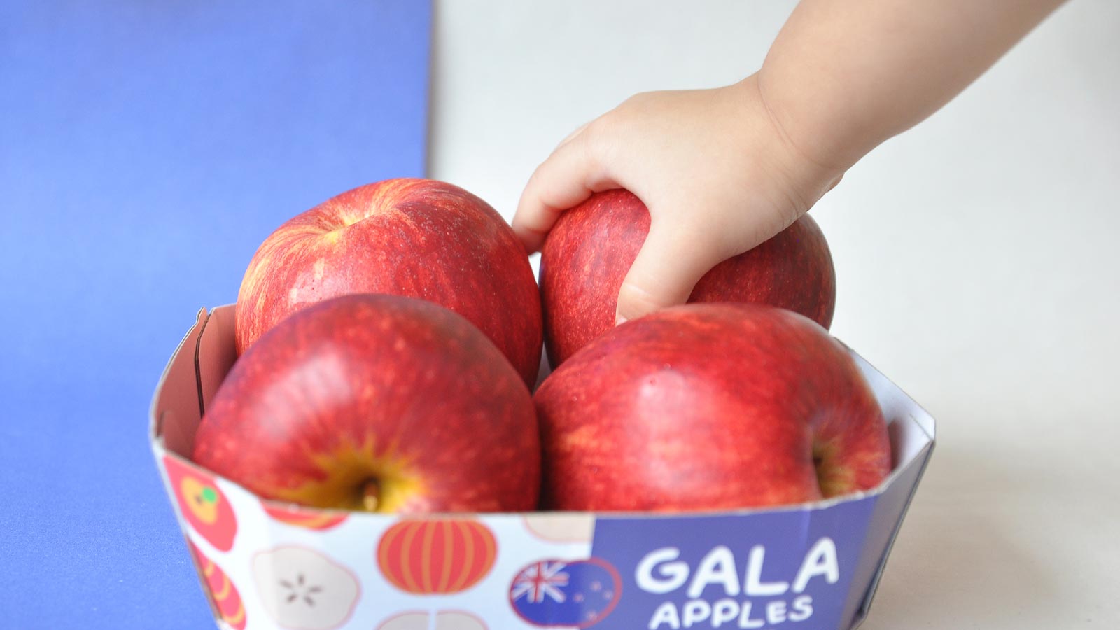 有機(jī)農(nóng)產(chǎn)品高端蘋(píng)果品牌設(shè)計(jì)