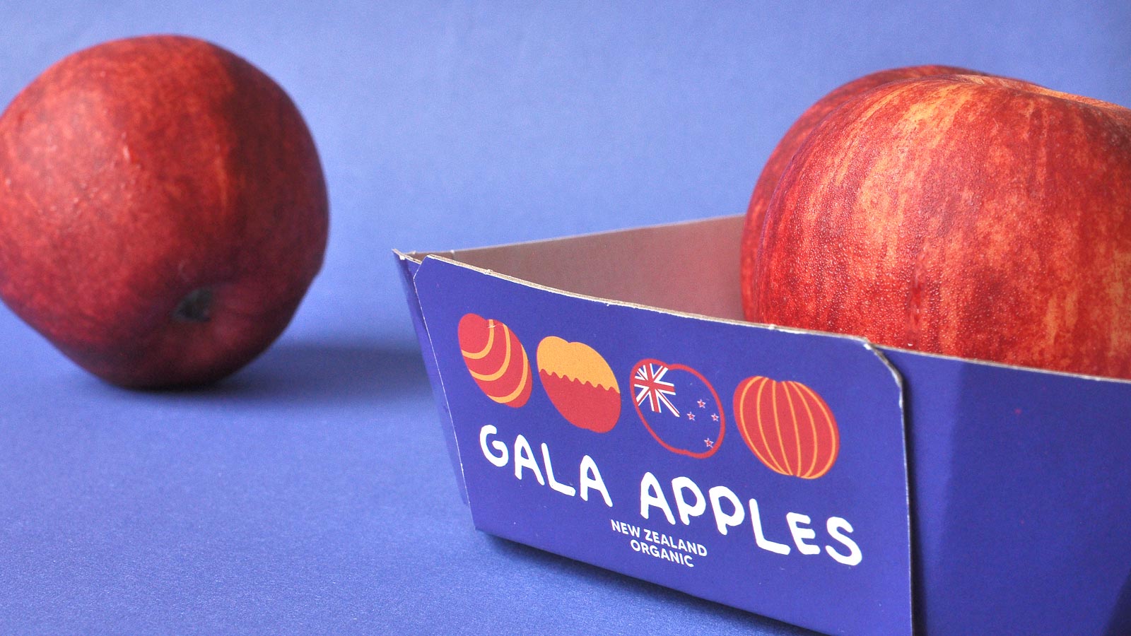 有機(jī)農(nóng)產(chǎn)品高端蘋(píng)果品牌設(shè)計(jì)