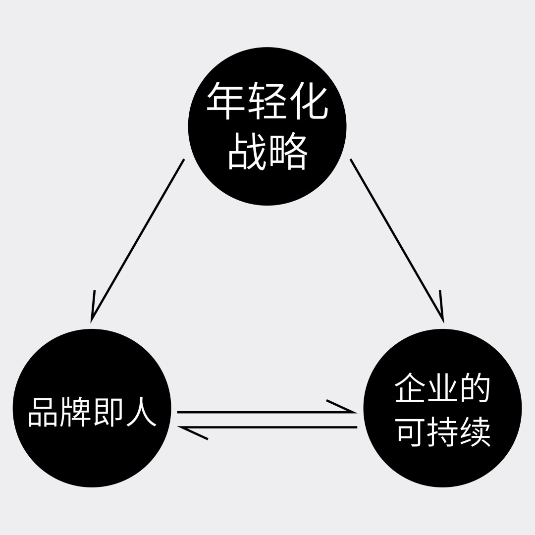 年輕化戰(zhàn)略—用“年輕”贏得未來(lái)-美御戰(zhàn)略咨詢