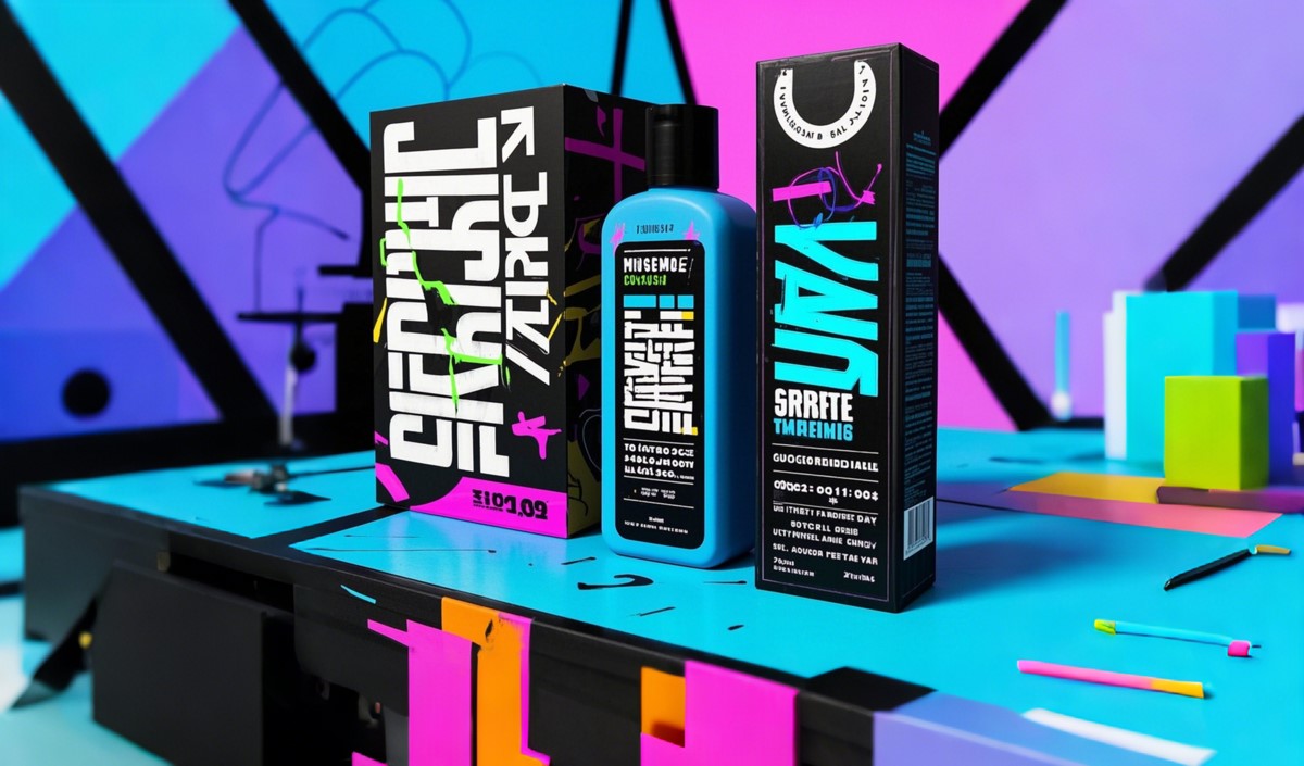 染發(fā)產(chǎn)品包裝設(shè)計(jì)創(chuàng)新策略