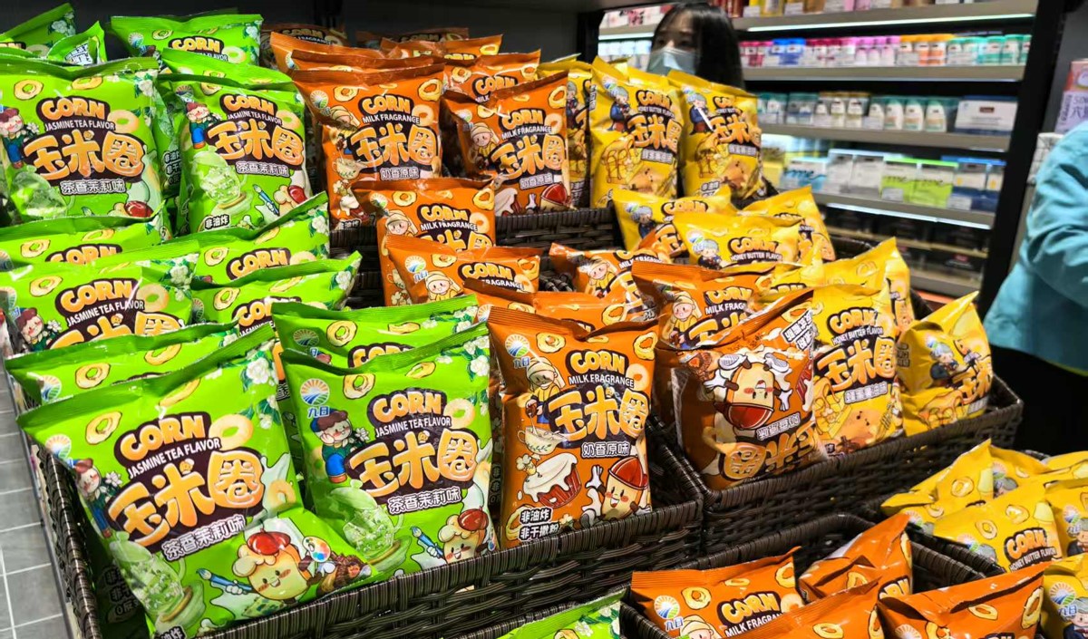 新銳零食品牌的品牌策劃之道